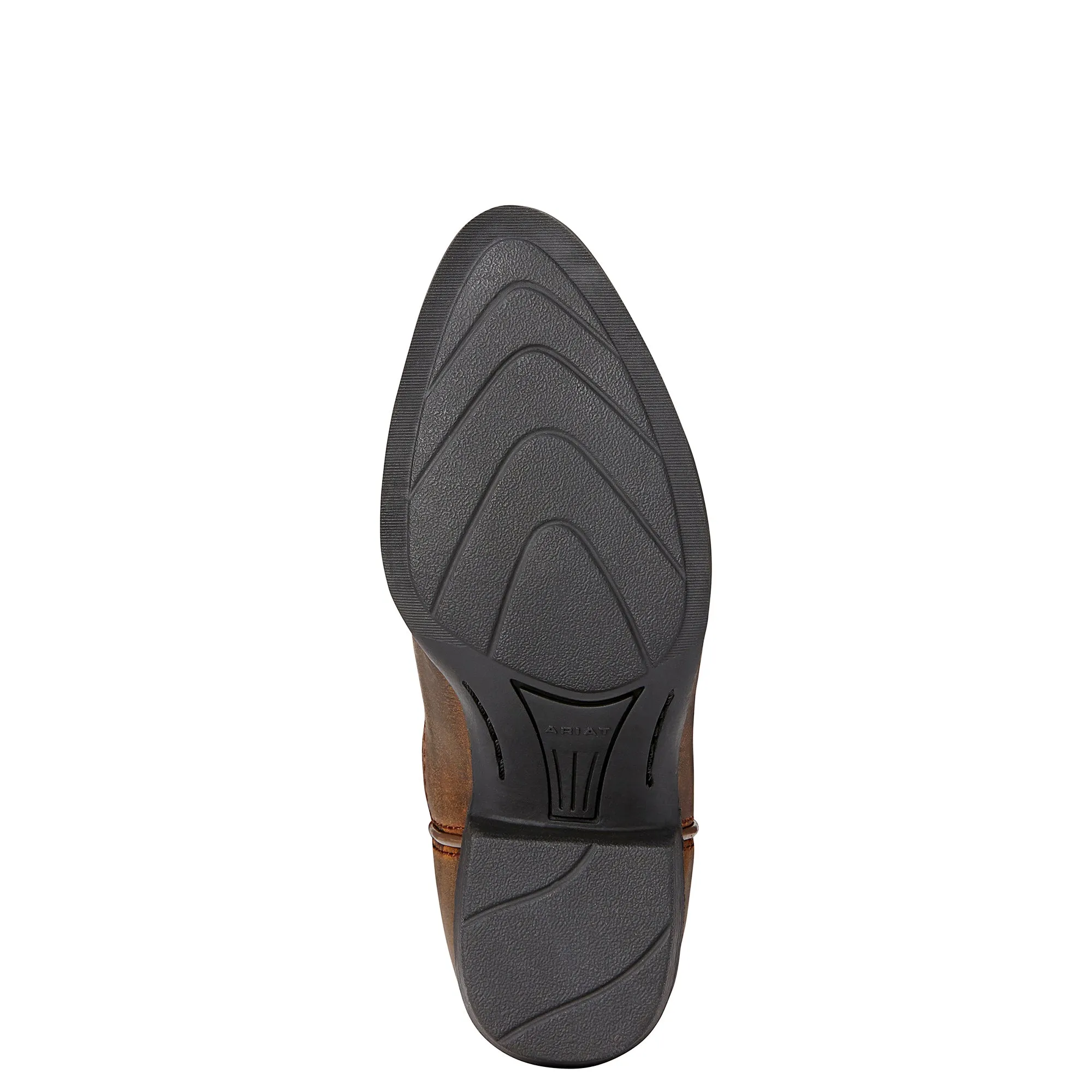 10001825 Ariat Kids Heritage Western Distressed Brown
