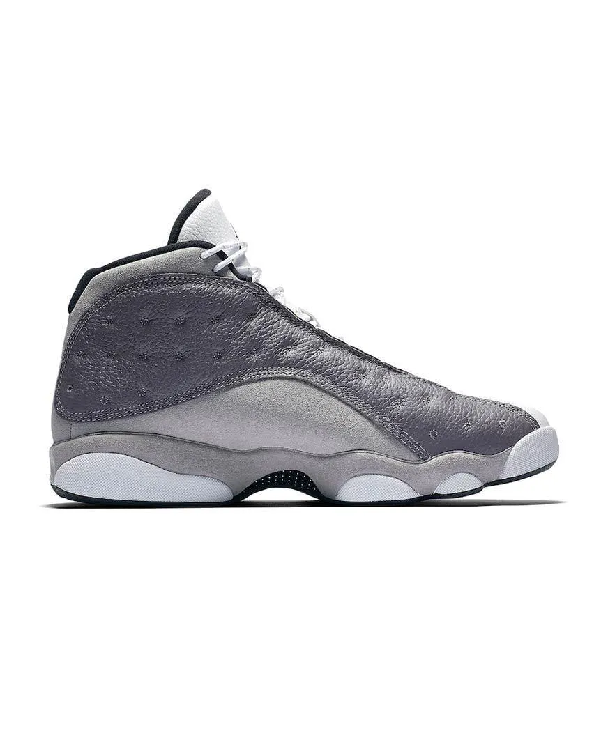 13 Retro Atmosphere Grey