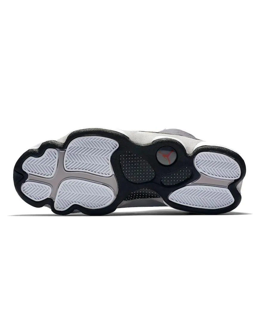 13 Retro Atmosphere Grey