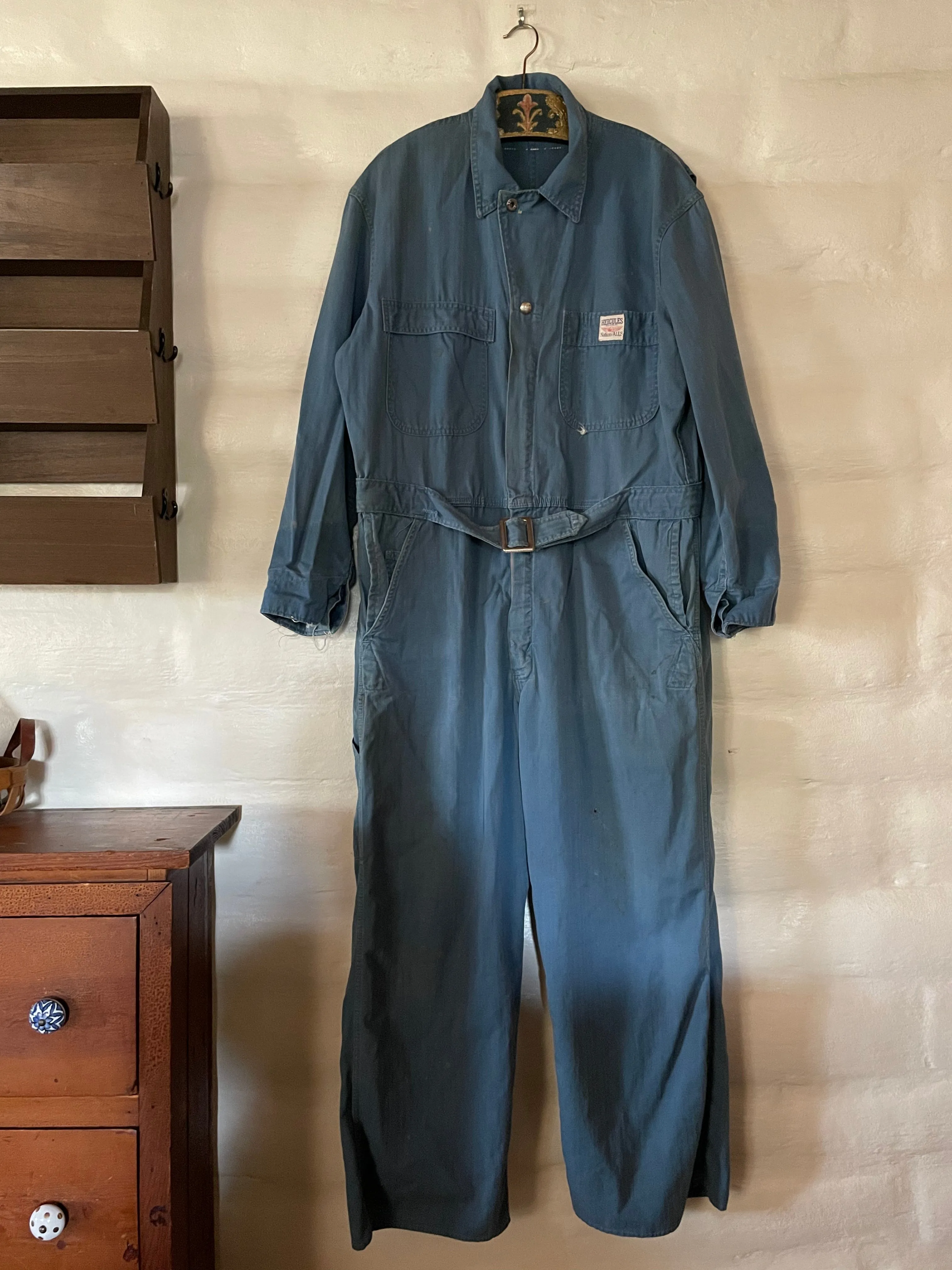 1940s Belted HBT Hercules Nation-ALLS