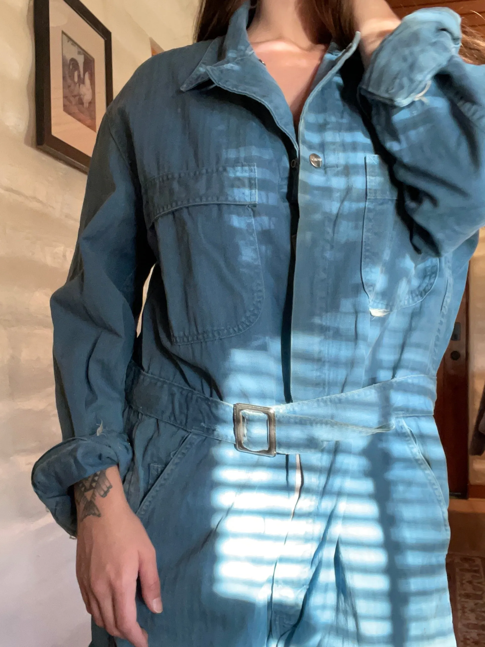 1940s Belted HBT Hercules Nation-ALLS