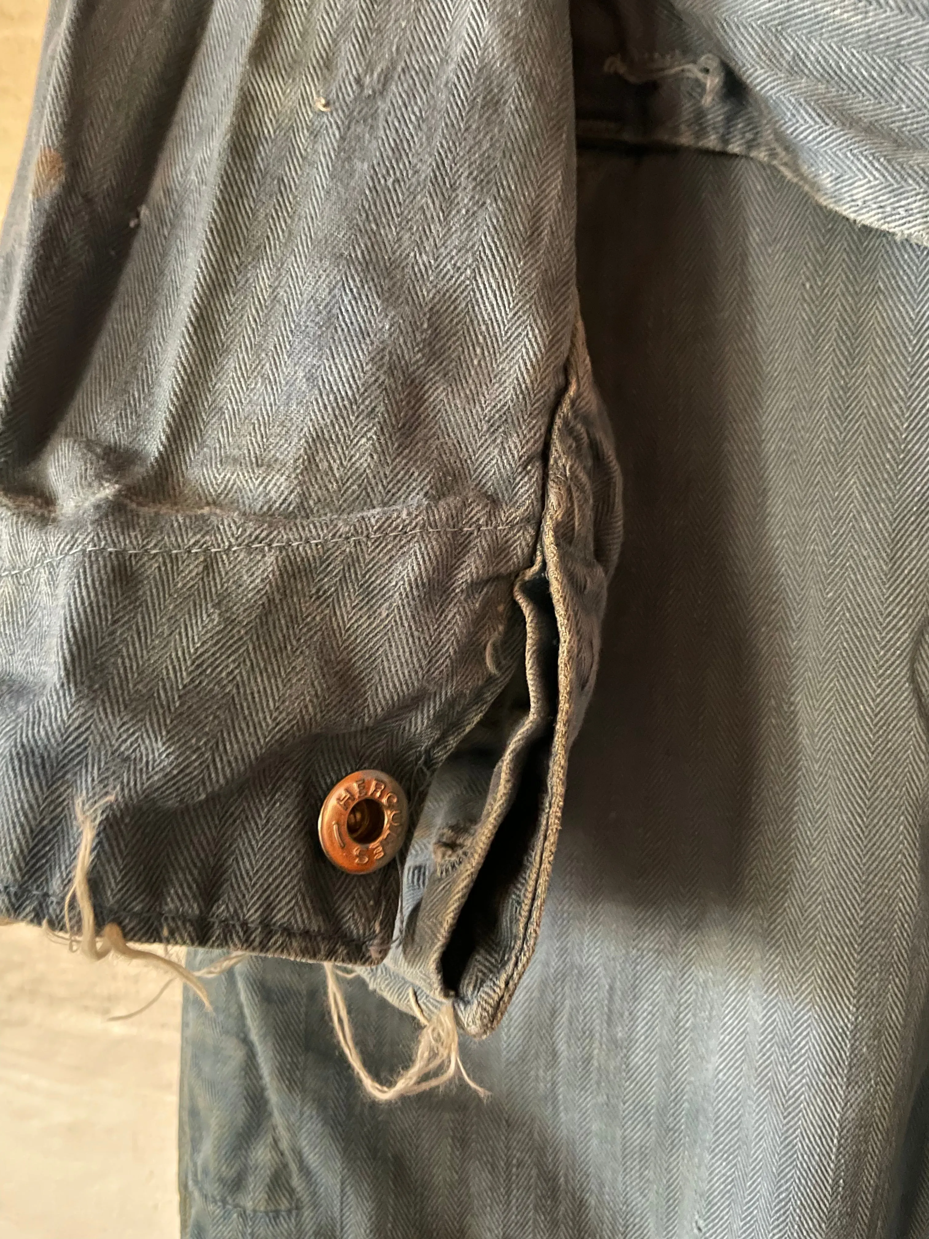 1940s Belted HBT Hercules Nation-ALLS