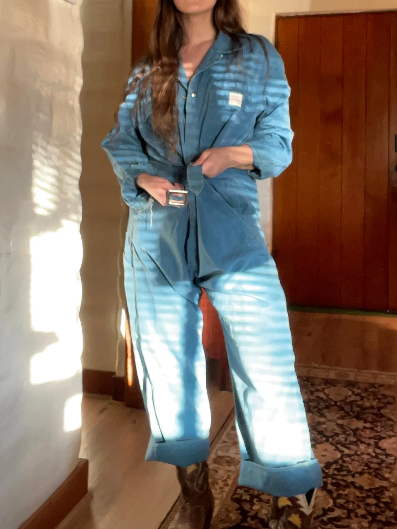 1940s Belted HBT Hercules Nation-ALLS