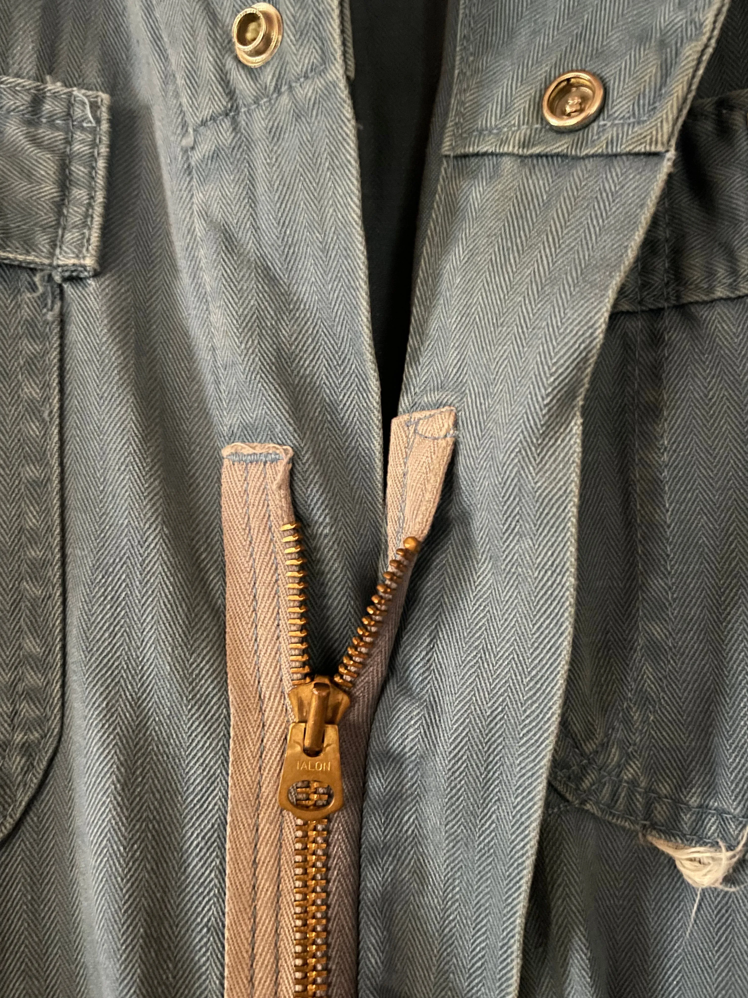 1940s Belted HBT Hercules Nation-ALLS