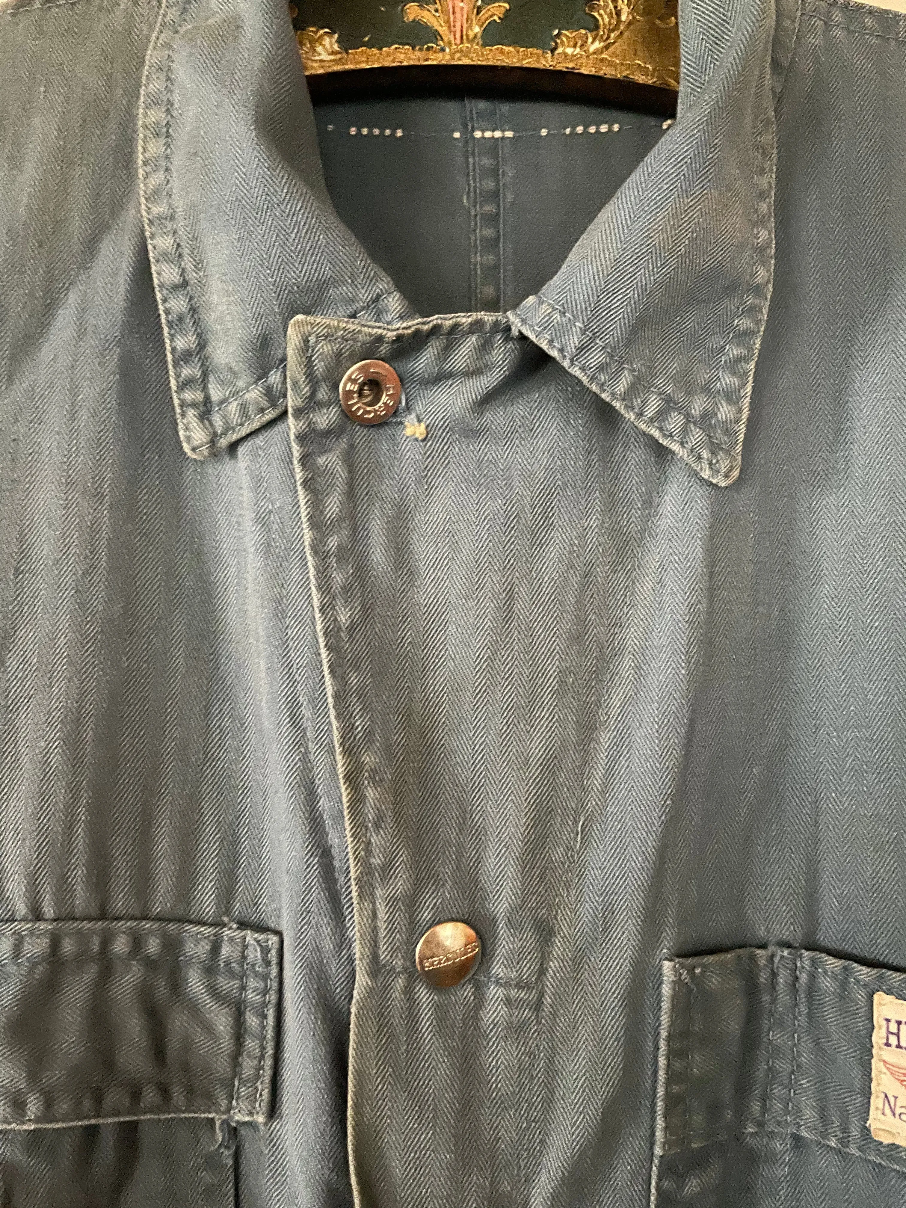 1940s Belted HBT Hercules Nation-ALLS