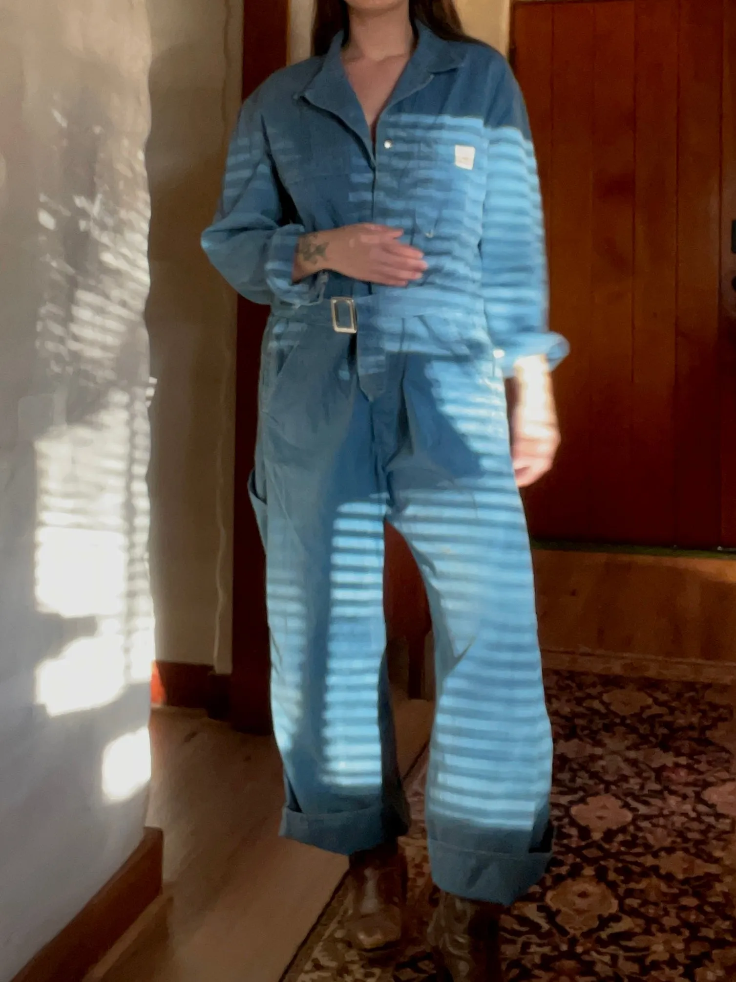 1940s Belted HBT Hercules Nation-ALLS