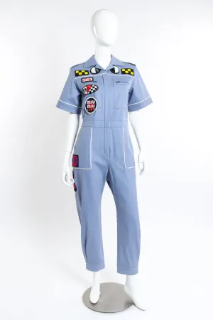 2018 Resort Patch Coveralls