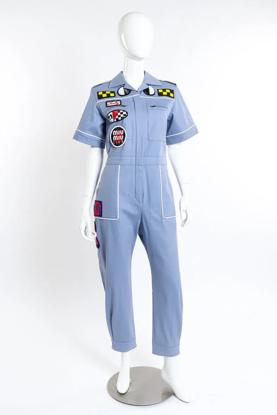 2018 Resort Patch Coveralls