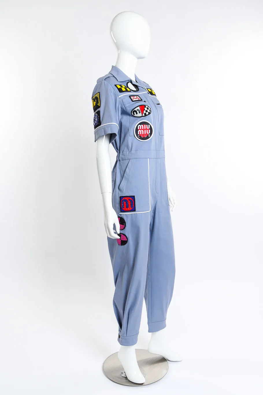 2018 Resort Patch Coveralls