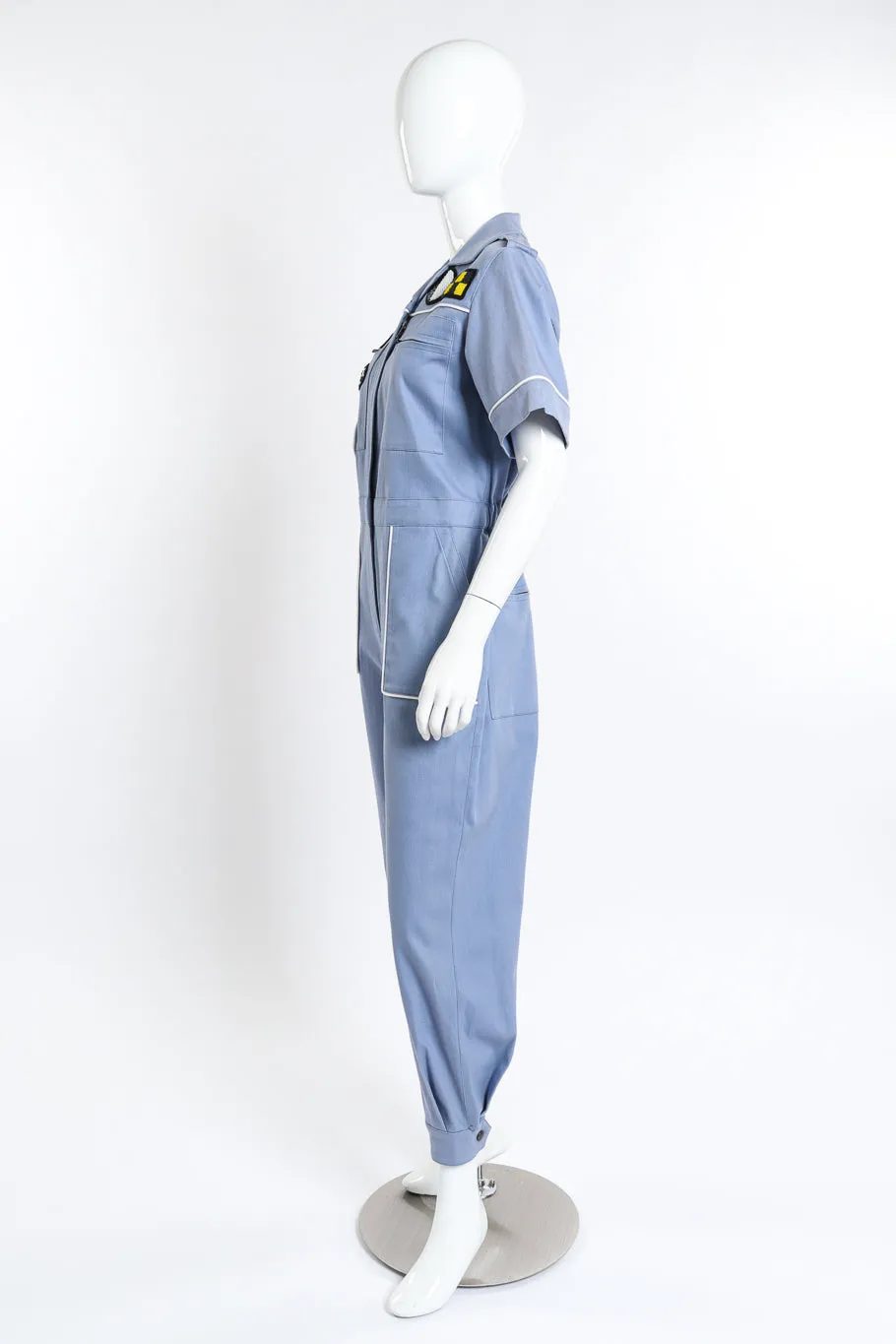 2018 Resort Patch Coveralls