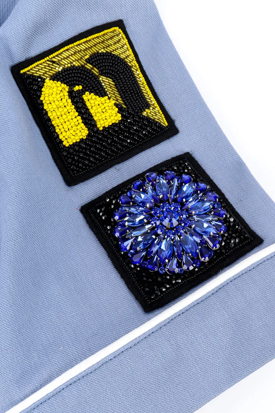 2018 Resort Patch Coveralls