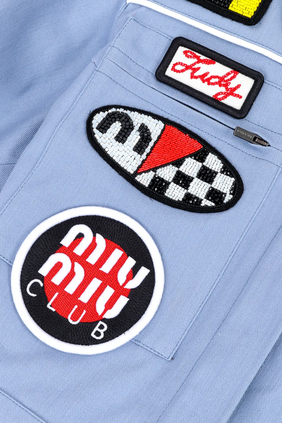 2018 Resort Patch Coveralls