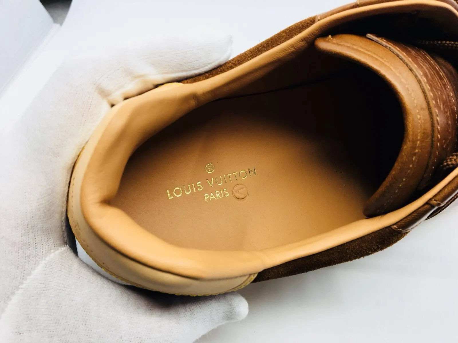 Abbesses Sneaker