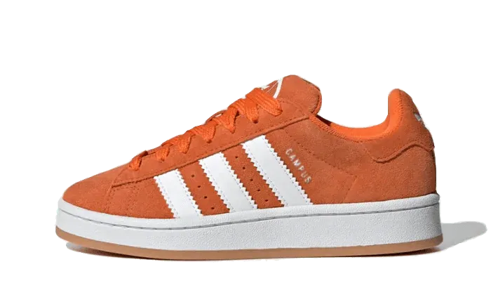 Adidas Campus 00s Orange Gum GS