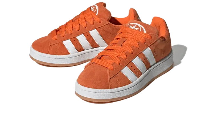 Adidas Campus 00s Orange Gum GS