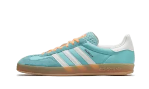 Adidas Gazelle Indoor Preloved Blue White Gum