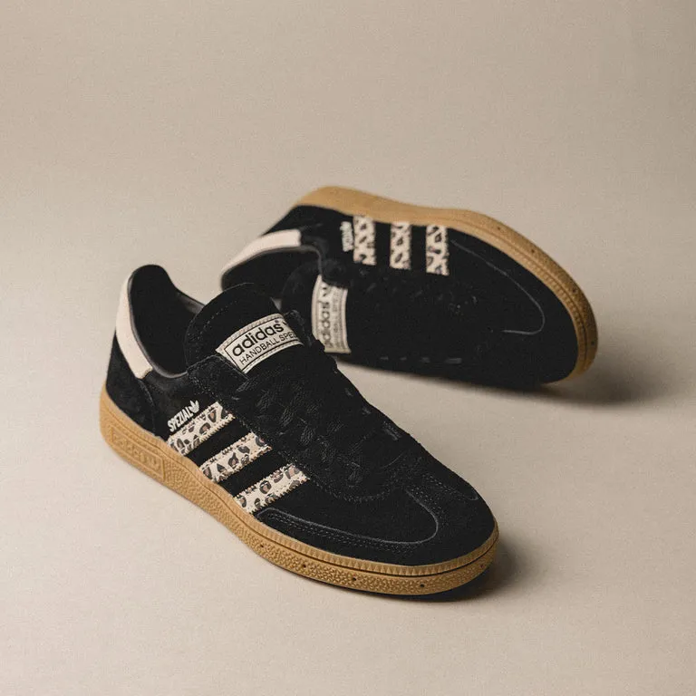Adidas Handball Spezial Black Wonder Leopard