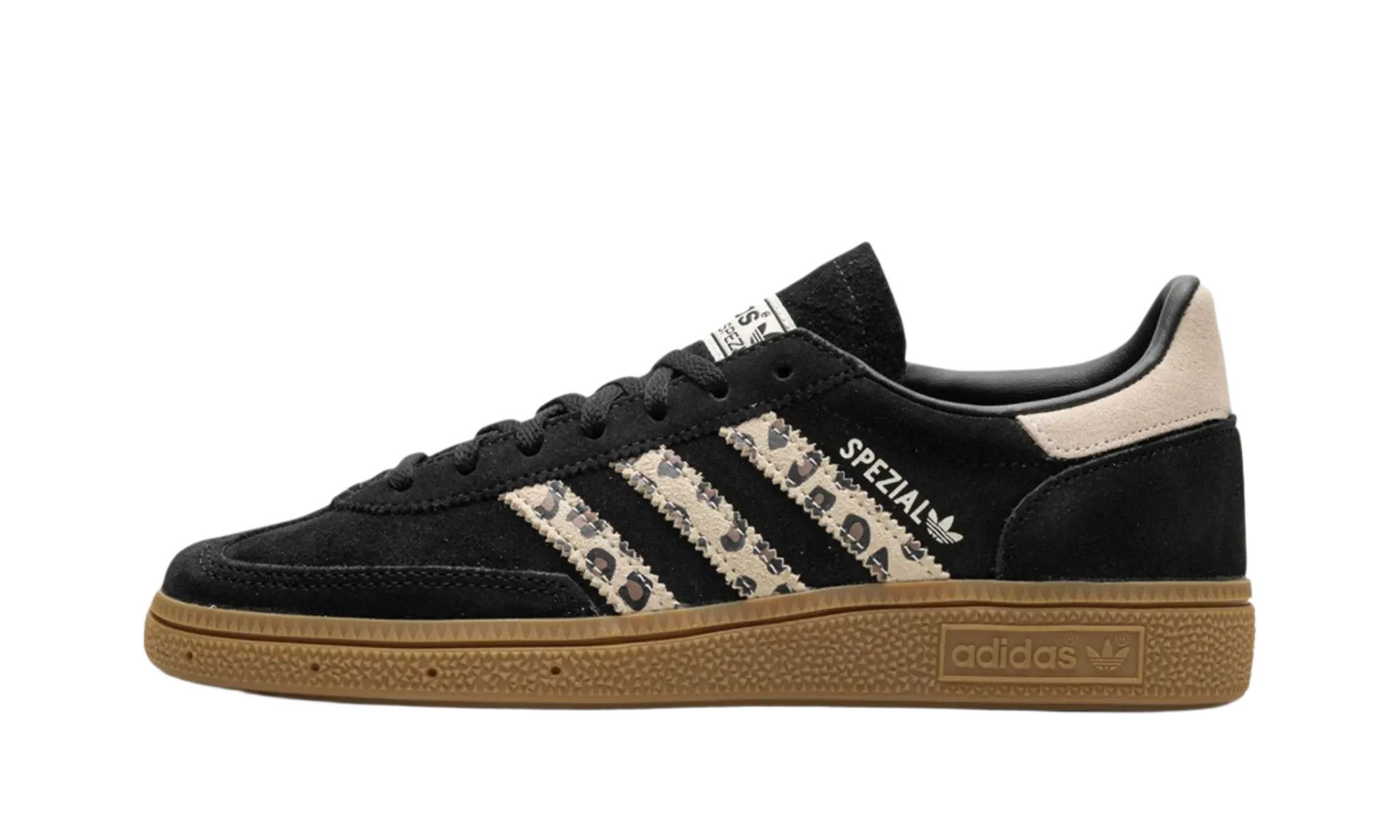 Adidas Handball Spezial Black Wonder Leopard