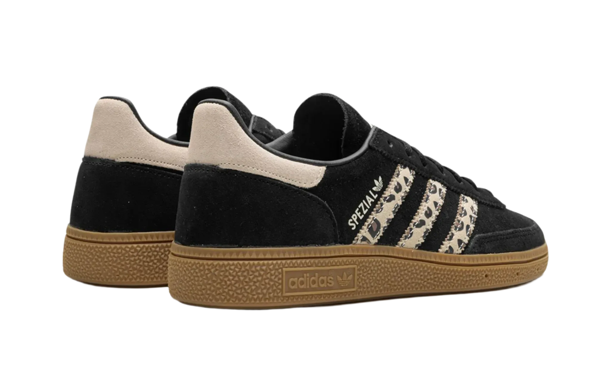 Adidas Handball Spezial Black Wonder Leopard