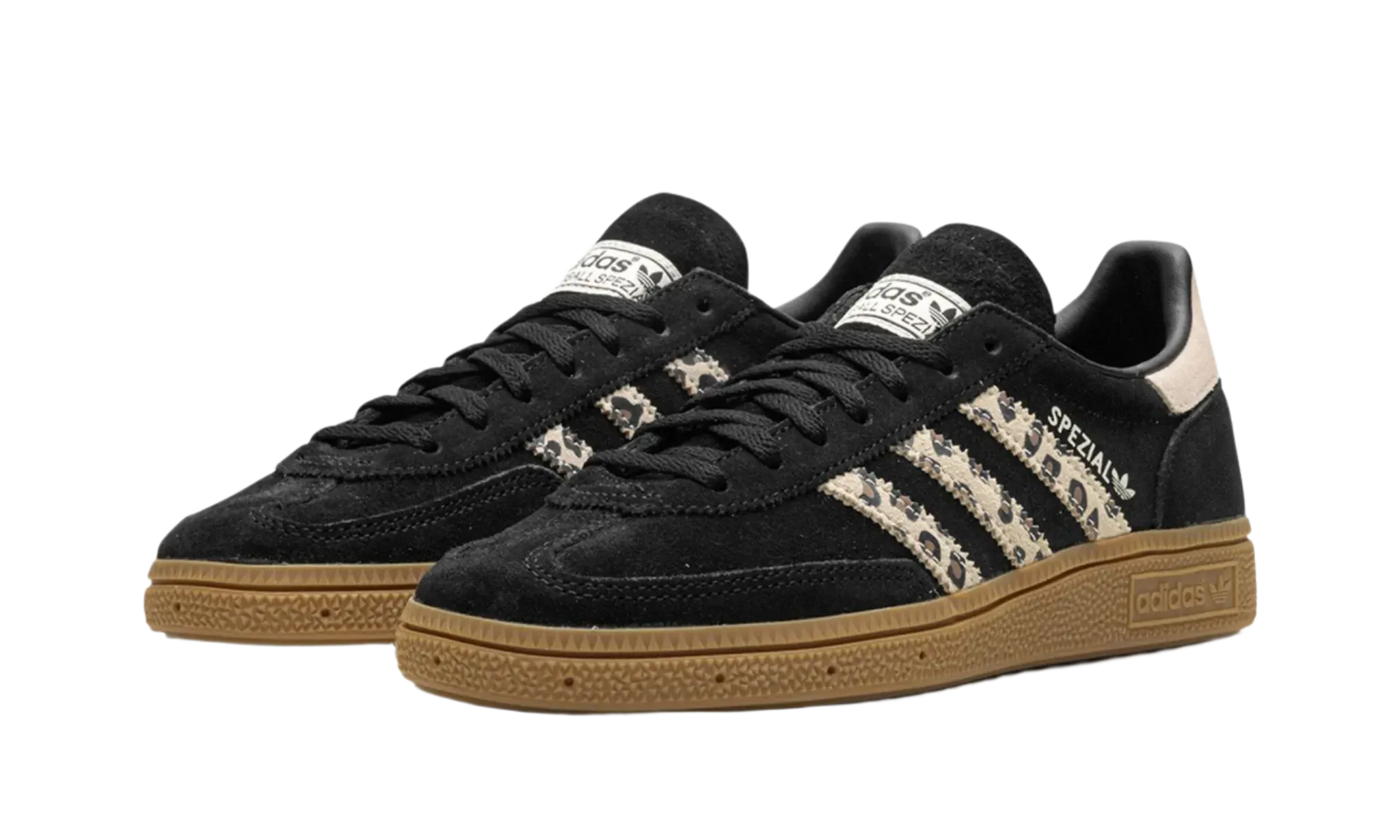 Adidas Handball Spezial Black Wonder Leopard