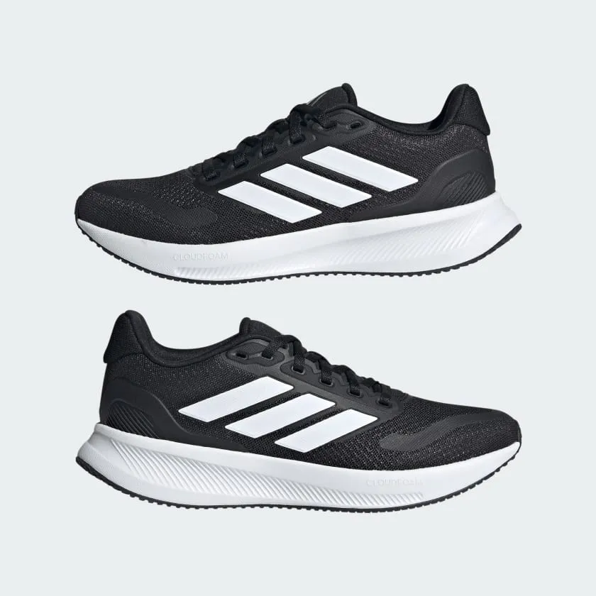 Adidas Runfalcon 5 Junior - Black/White