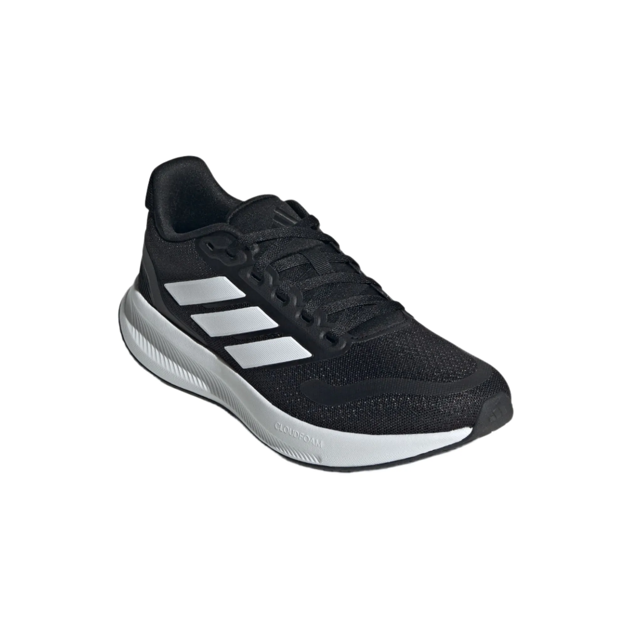 Adidas Runfalcon 5 Junior - Black/White