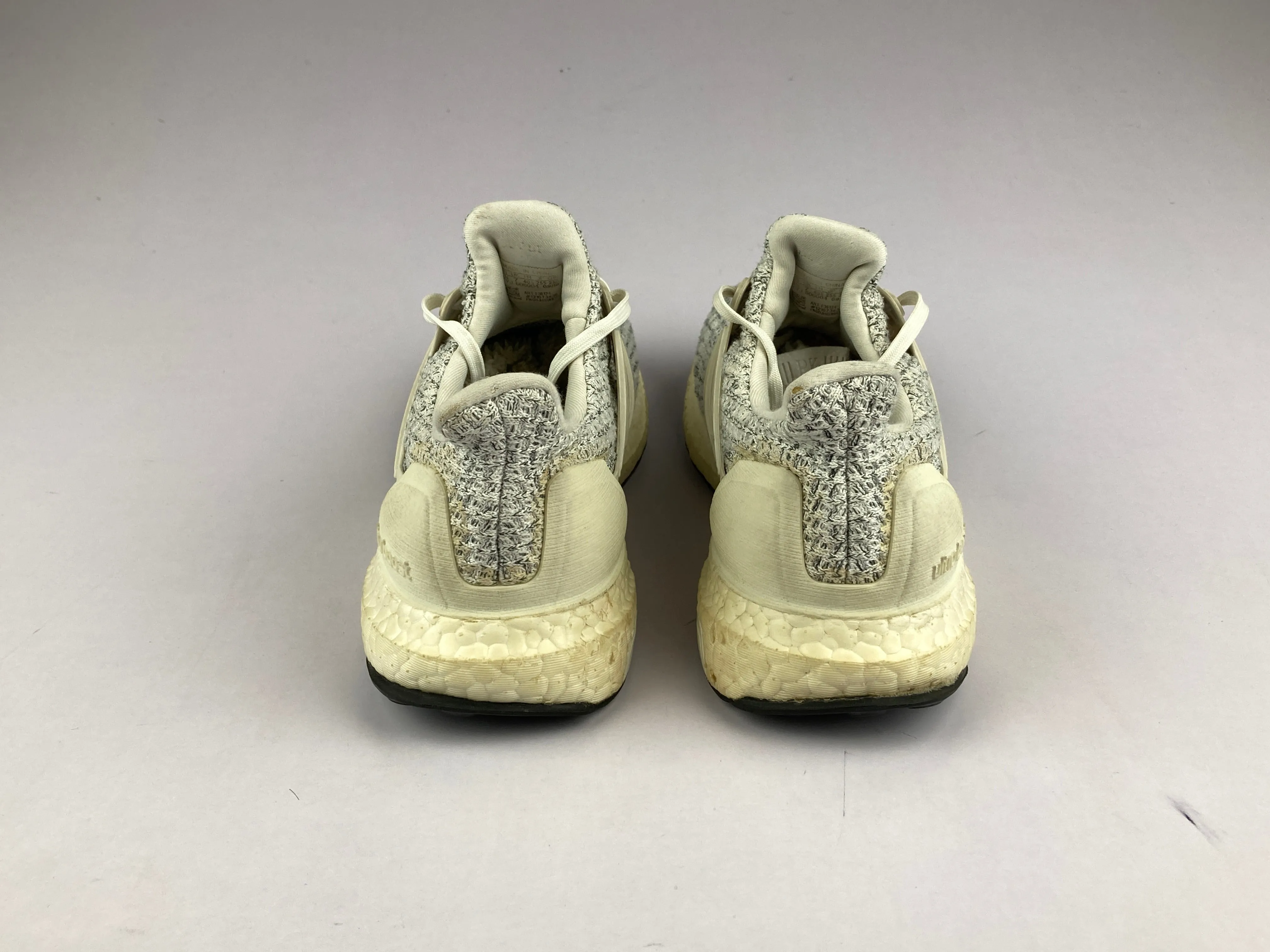 adidas Wmns Ultra Boost 4.0 'Cloud White Non Dyed'