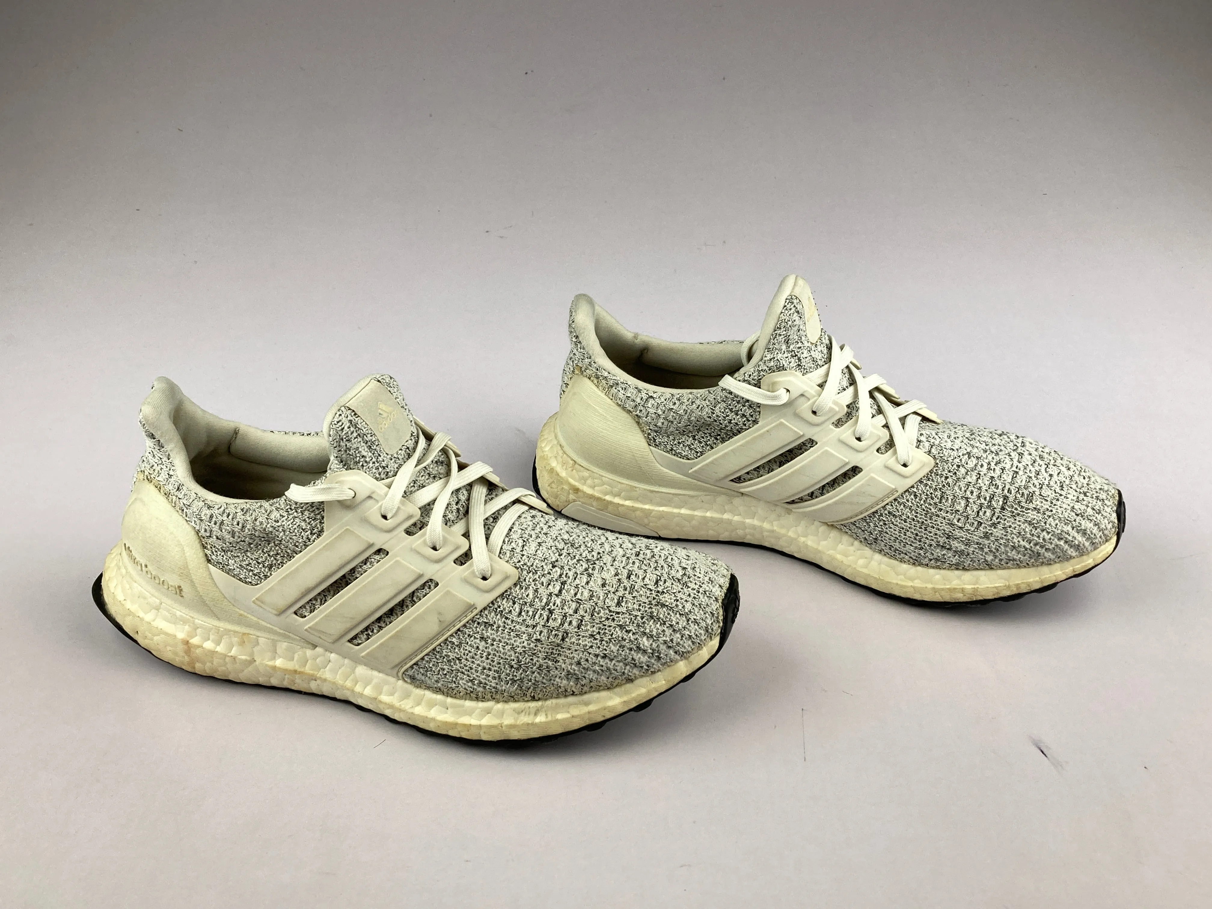 adidas Wmns Ultra Boost 4.0 'Cloud White Non Dyed'