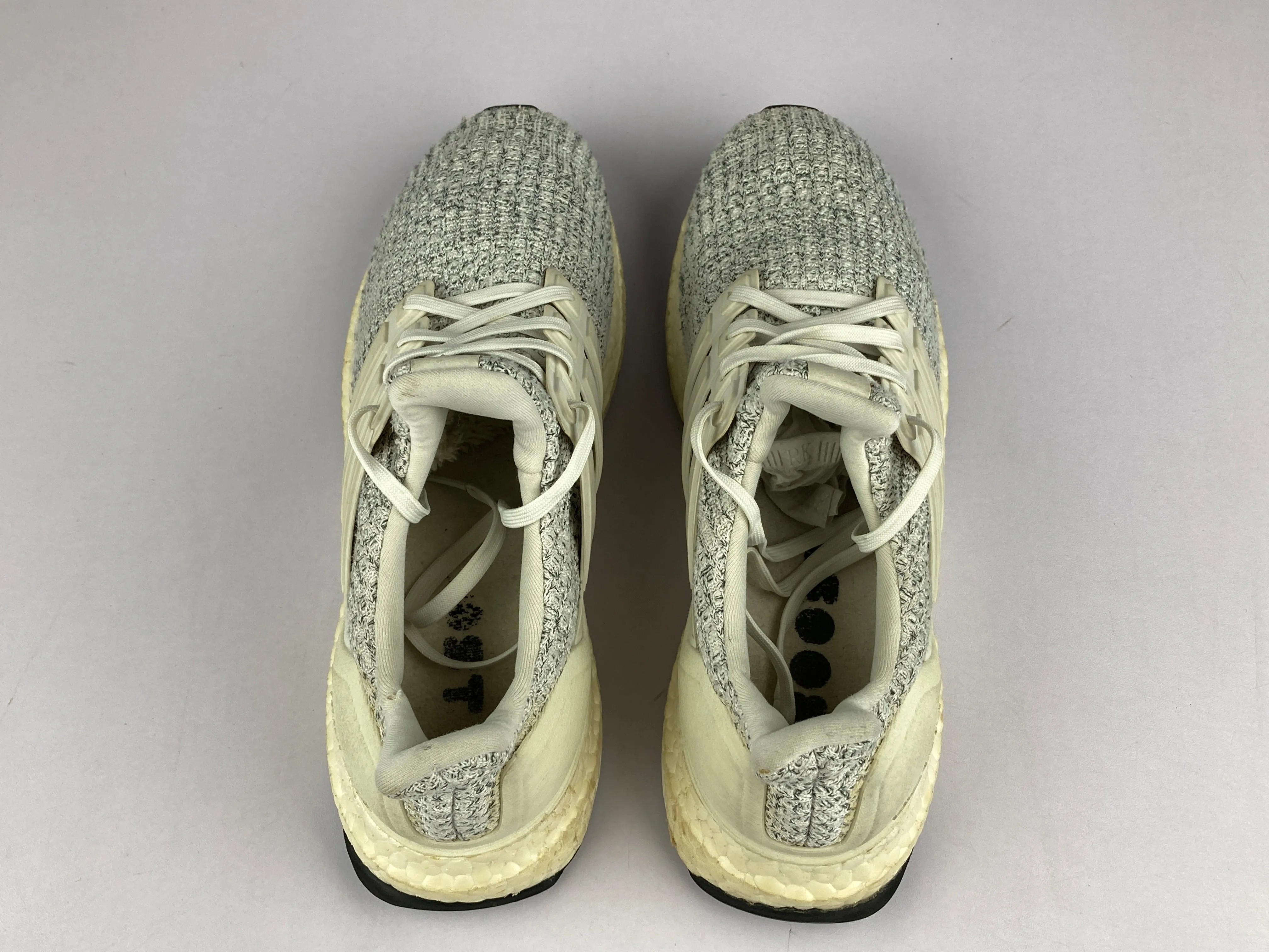 adidas Wmns Ultra Boost 4.0 'Cloud White Non Dyed'