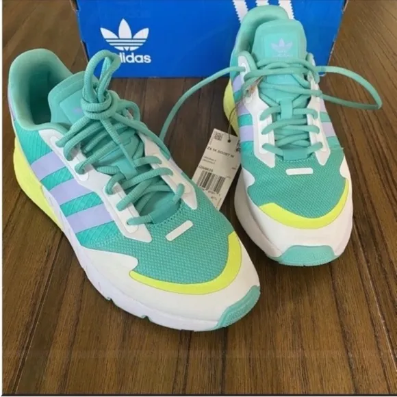 Adidas ZX 1K Boost retro sneakers shoe