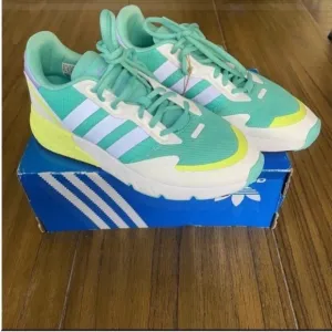 Adidas ZX 1K Boost retro sneakers shoe