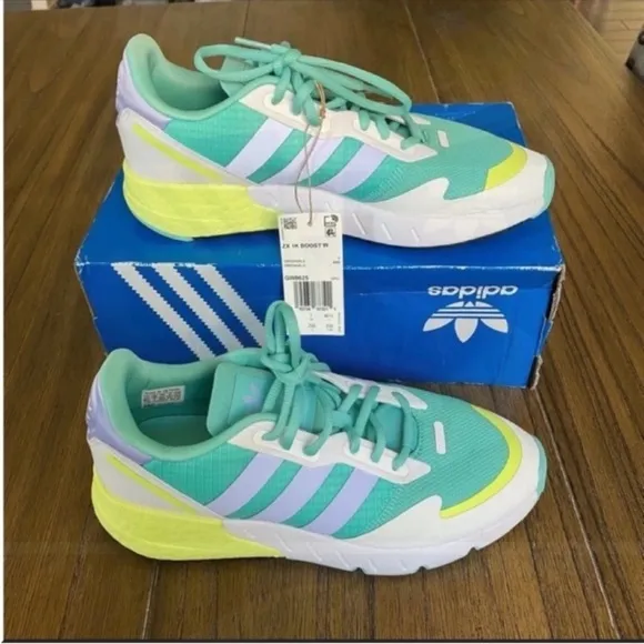 Adidas ZX 1K Boost retro sneakers shoe