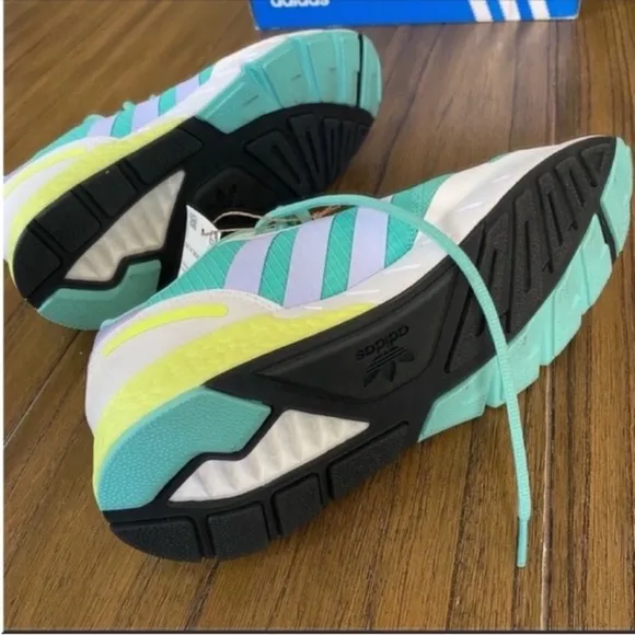 Adidas ZX 1K Boost retro sneakers shoe