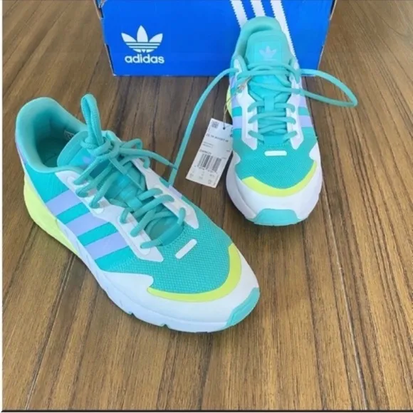 Adidas ZX 1K Boost retro sneakers shoe