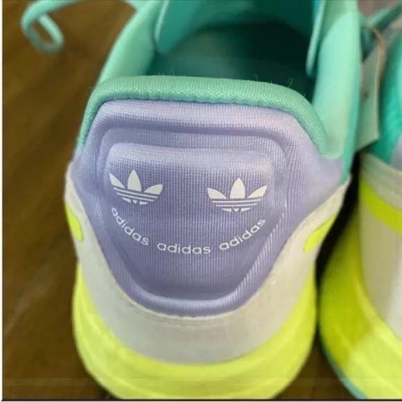 Adidas ZX 1K Boost retro sneakers shoe