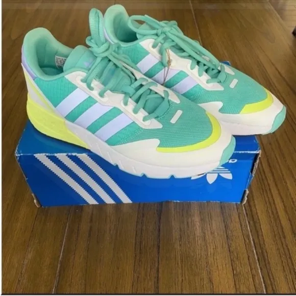 Adidas ZX 1K Boost retro sneakers shoe
