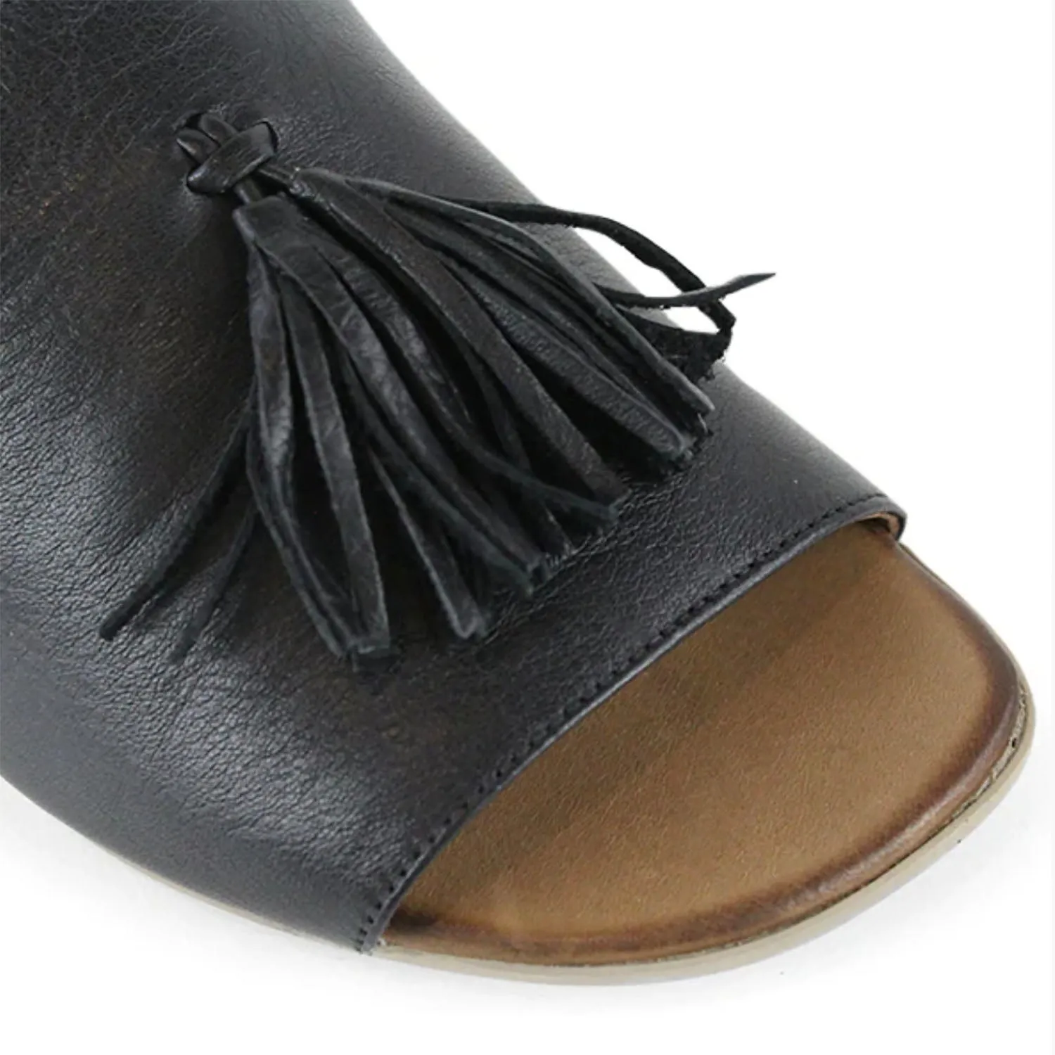 Adielia Slide - Black - BN1
