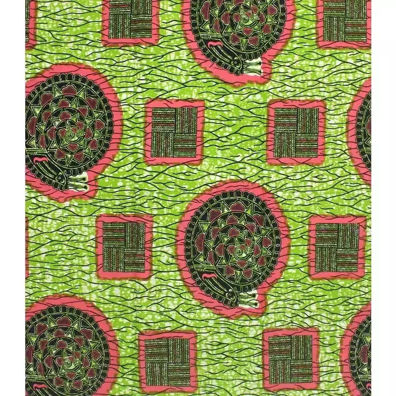 African  Print fabric
