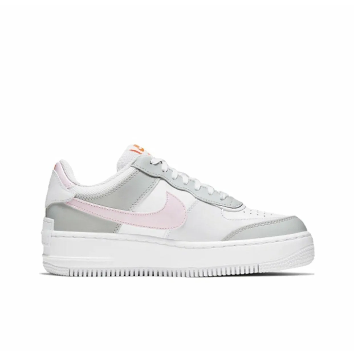 AIR FORCE 1 SHADOW PHOTON DUST PINK FOAM