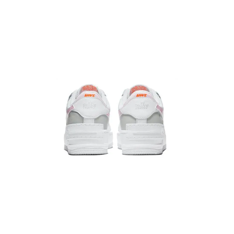 AIR FORCE 1 SHADOW PHOTON DUST PINK FOAM