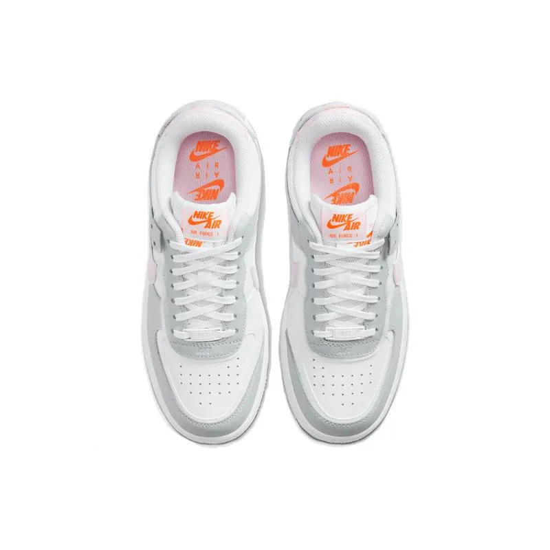 AIR FORCE 1 SHADOW PHOTON DUST PINK FOAM