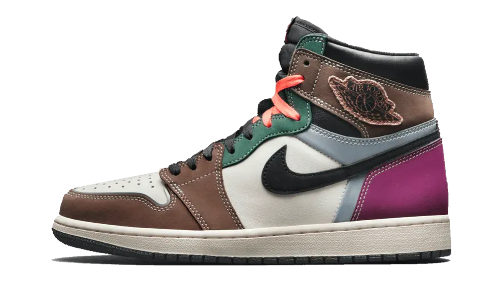 Air Jordan 1 Retro High OG Hand Crafted