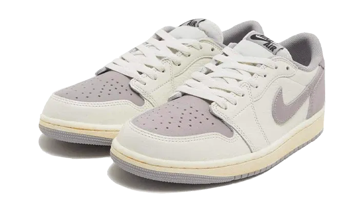 Air Jordan 1 Retro Low OG Atmosphere Grey