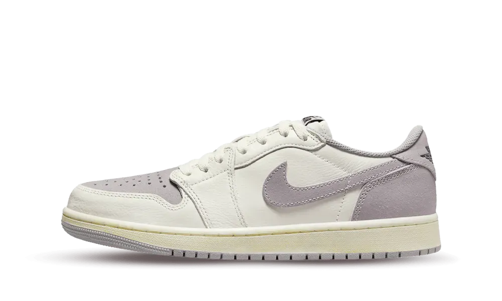 Air Jordan 1 Retro Low OG Atmosphere Grey