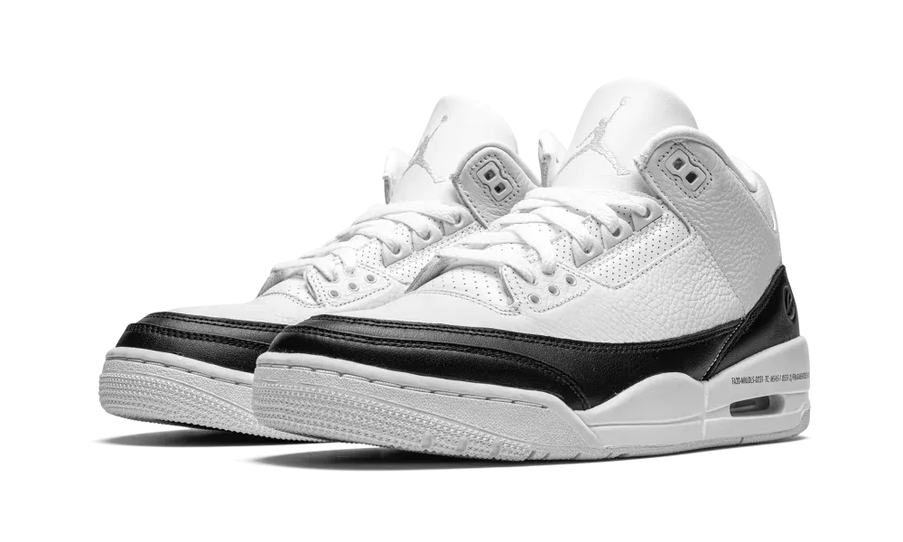 Air Jordan 3 Retro Fragment