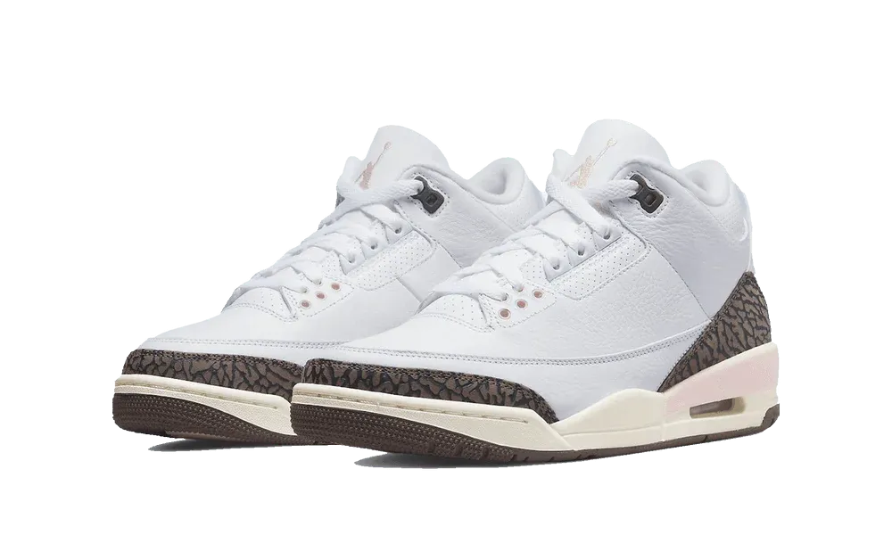 Air Jordan 3 Retro Neapolitan Dark Mocha