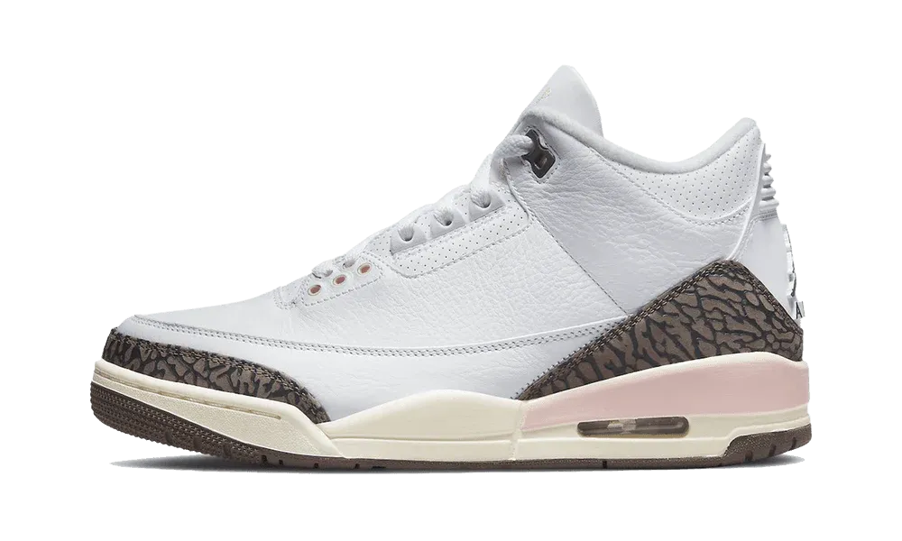 Air Jordan 3 Retro Neapolitan Dark Mocha