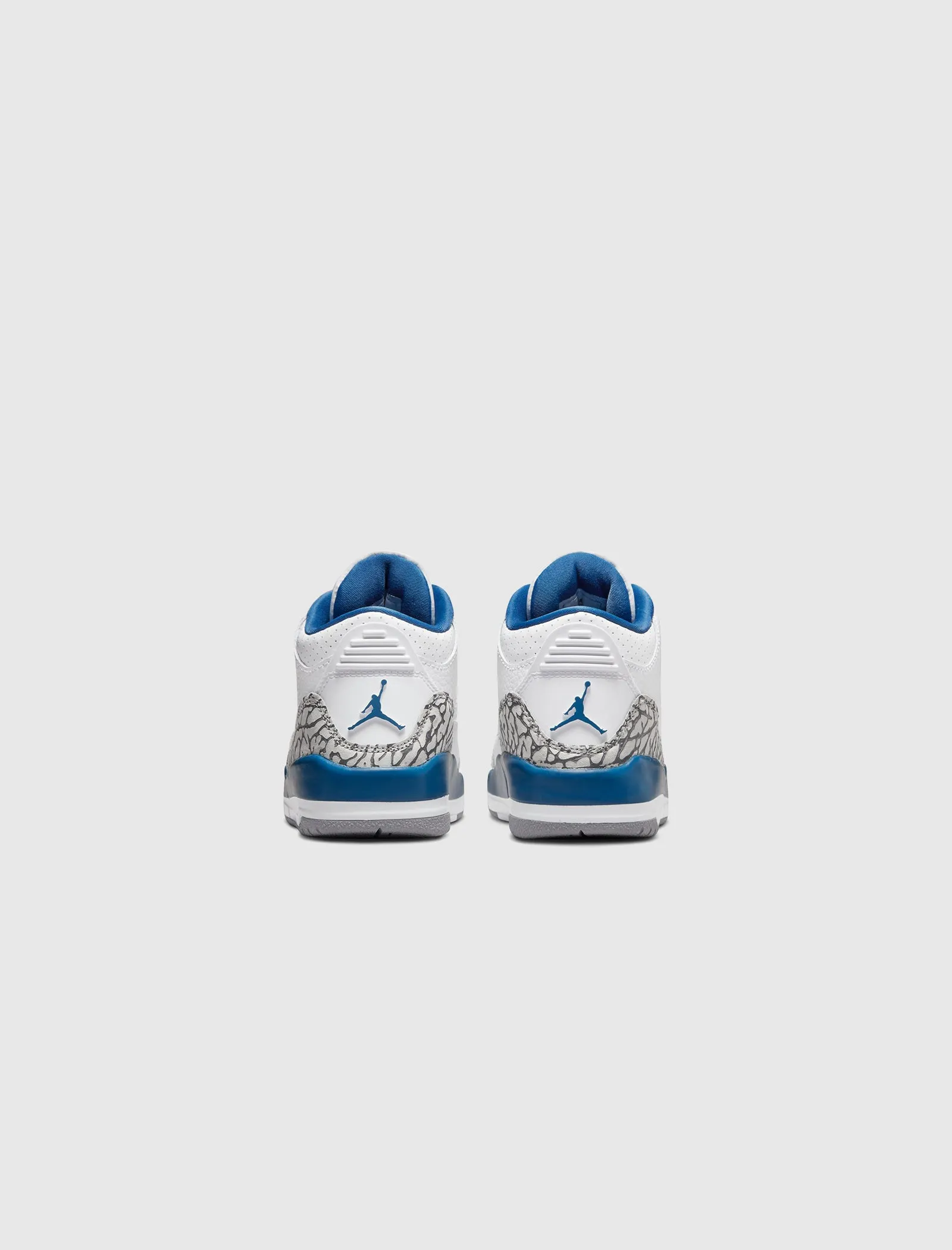 AIR JORDAN 3 RETRO "WIZARDS" PS