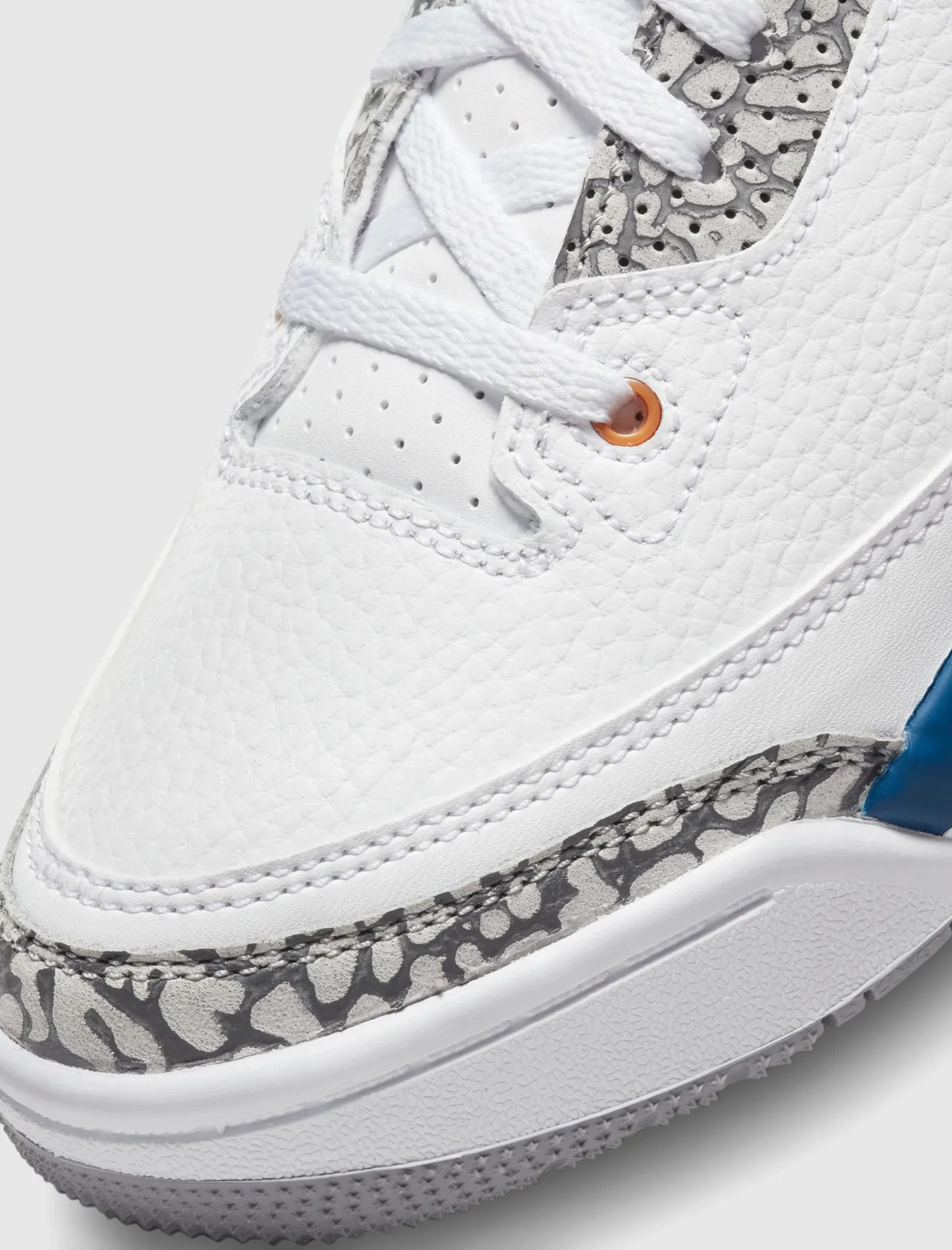 AIR JORDAN 3 RETRO "WIZARDS" PS