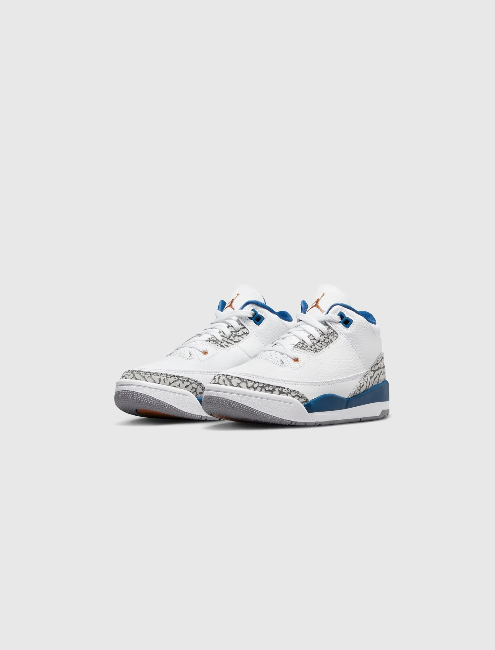 AIR JORDAN 3 RETRO "WIZARDS" PS